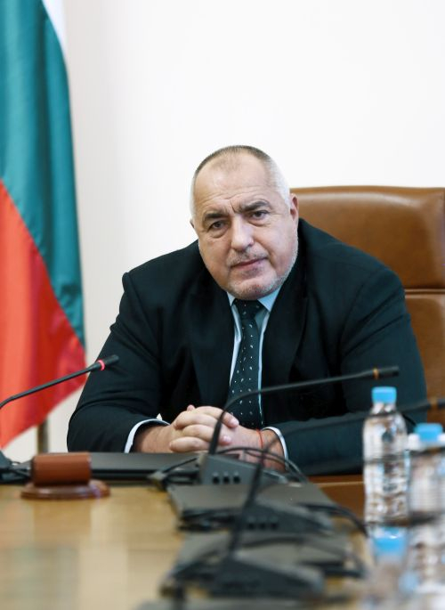 Щабът докладва на Борисов за ситуацията с К-19 у нас, премиерът обяви добра новина СНИМКИ