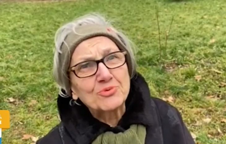 Марта Вачкова: Майка ми едва оцеля, заразена с К-19, въпреки че до крайност...