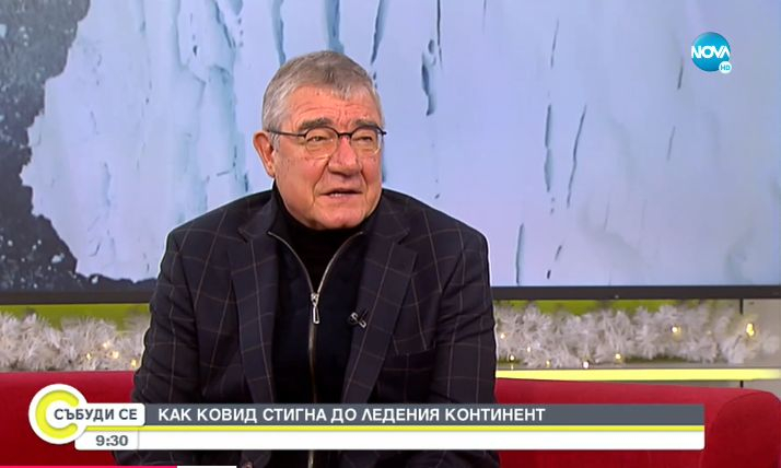 Проф. Пимпирев: Учудих се как К-19 стигна чак до... ВИДЕО