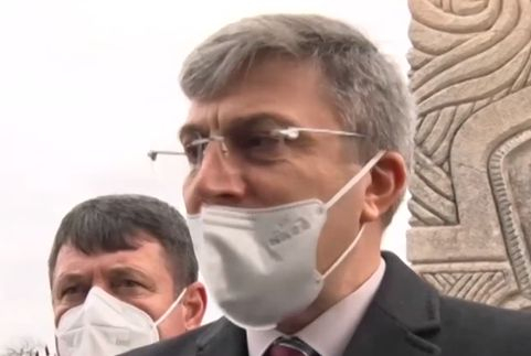 ДПС се събра на възпоменание в Могиляне