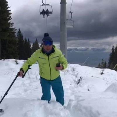 Коледно чудо споходи Каролев след драмата му в Банско 