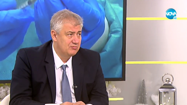 Проф. Балтов заговори за страничните ефекти на COVID ваксините ВИДЕО