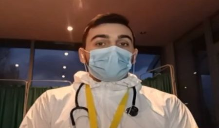 Доброволец във ВМА разказа как възрастни и млади умират от К-19, а вирусът...