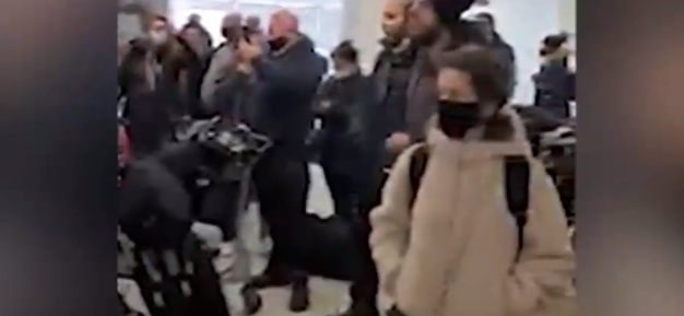 Българин с потресаващ разказ за драмата на летището в Единбург ВИДЕО 