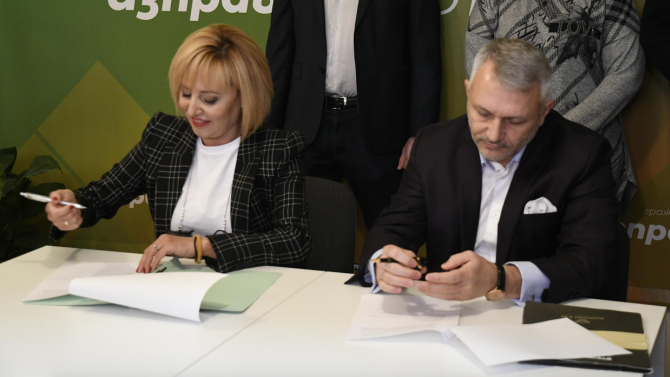 Виктор Димчев разби алианса между Мая Манолова и "Отровното трио" - тези ли ще ни управляват? 