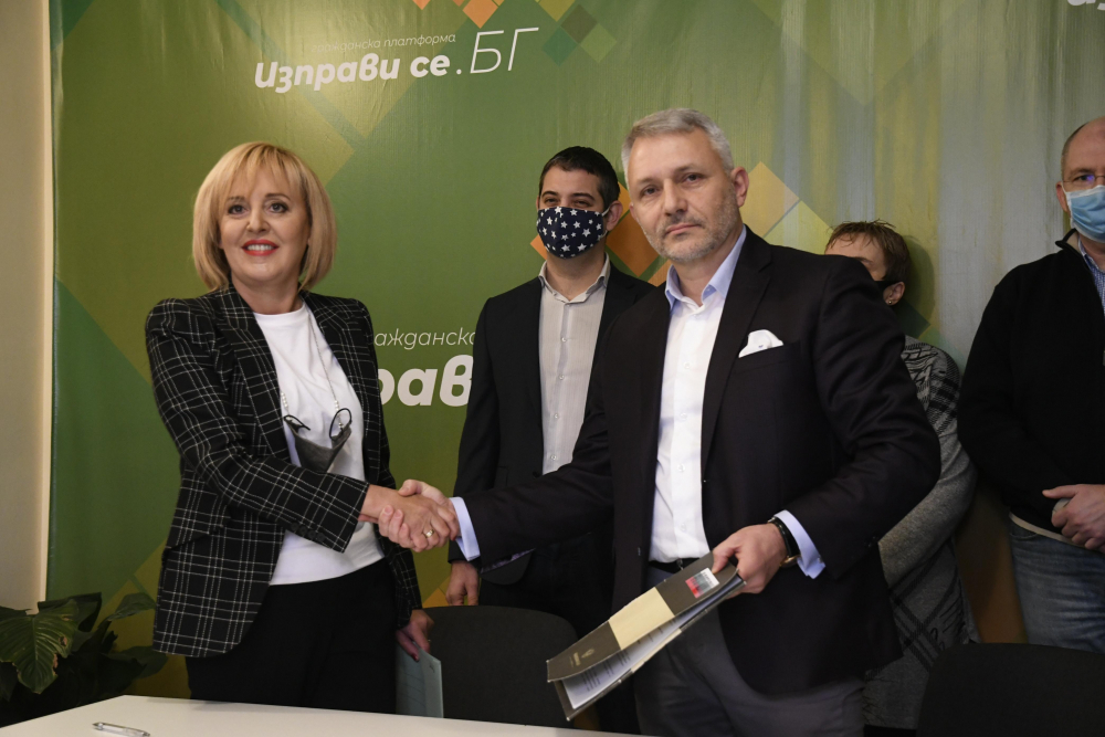 Виден роден адвокат за алианса между Манолова и "Отровните": Не искам подмяна 