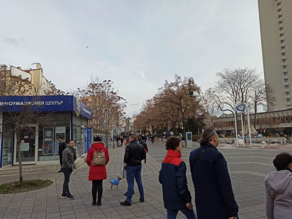Как се промениха свалките в Бургас за 10 години