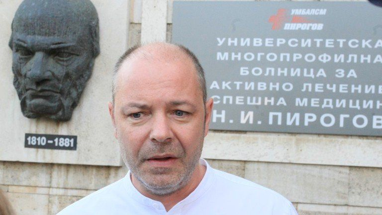 Проф. Габровски с лоша прогноза за развитието на COVID пандемията у нас 
