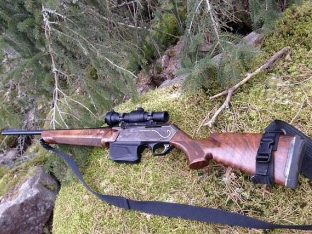 Ето какво се случва с авджията, гръмнат по време на лов 