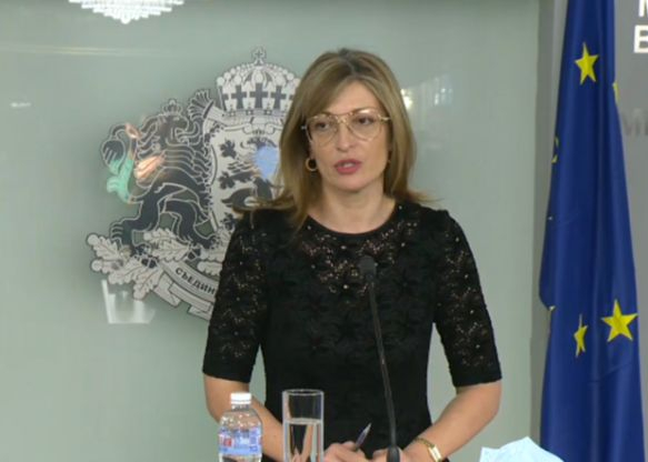 България помага със 100 000 евро след разрушителния трус в Хърватия