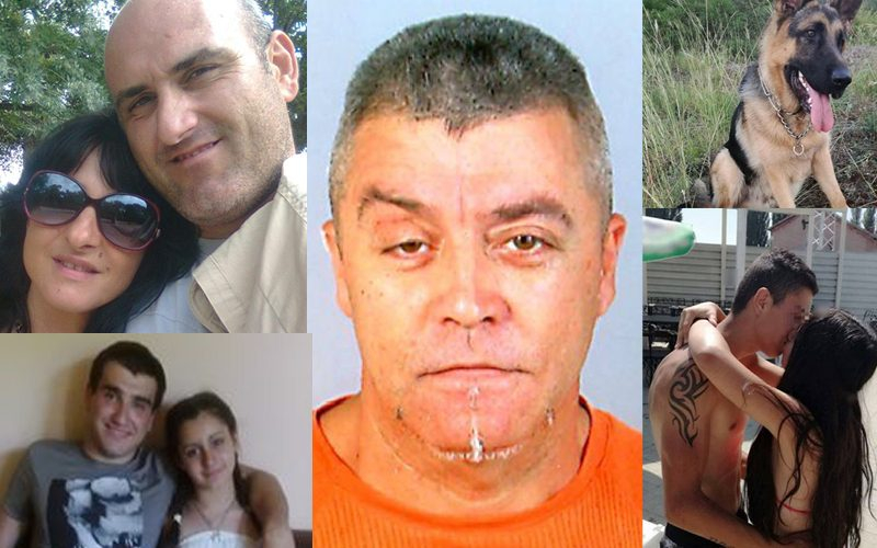 3 години след шесторното убийство в Къщата на ужасите в Нови Искър мистерията остава! СНИМКИ
