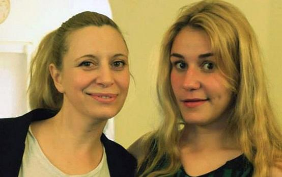 Щерката на Ваня Щерева издаде пикантна семейна тайна