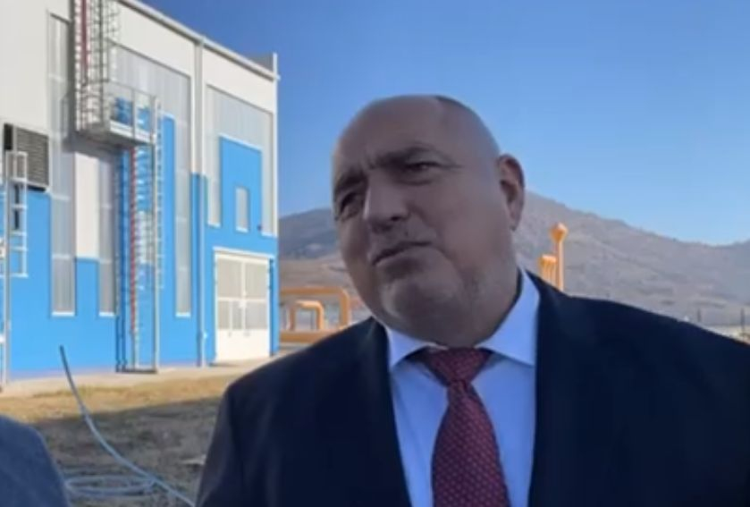 Борисов изригна: Изговориха се куп глупости, но... ВИДЕО 