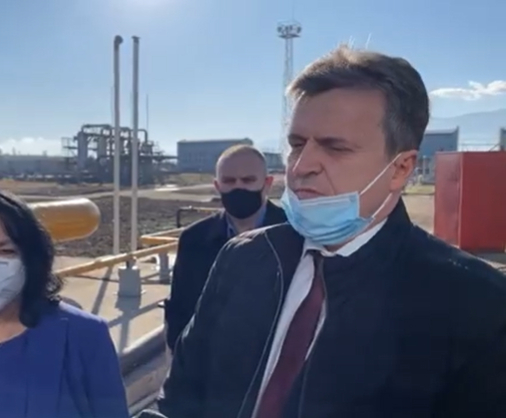 "Булгаргаз" ще поиска от КЕВР да намали цената на газа за януари