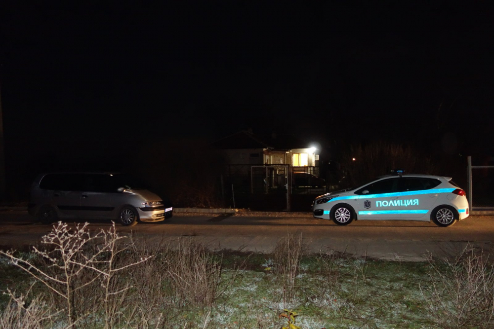 Пишлигар от Първомай на 15 размаха евра пред полицаи, но съжали жестоко 