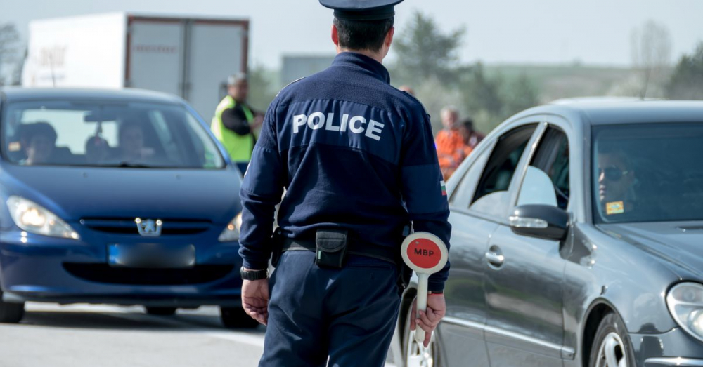 Масова сеч! Над 12 000 шофьори хванати в крачка по празниците