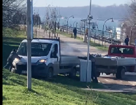 Голяма простащина в Русе ВИДЕО