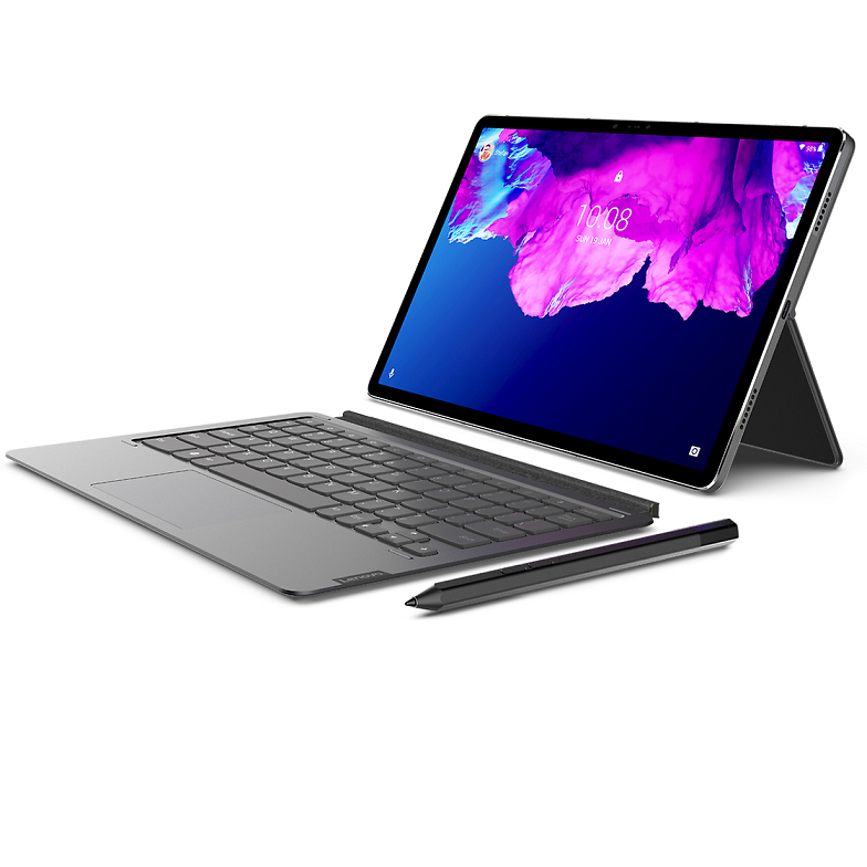 Новият таблет Lenovo Tab P11 Pro вече е във VIVACOM в комплект с клавиатура и електронна писалка