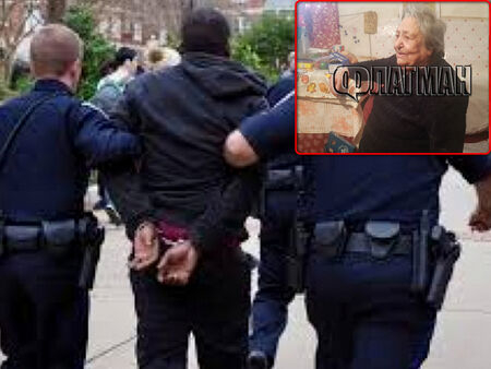 Циганинът Райко отърва леко кожата след свирепата гавра с баба Милка