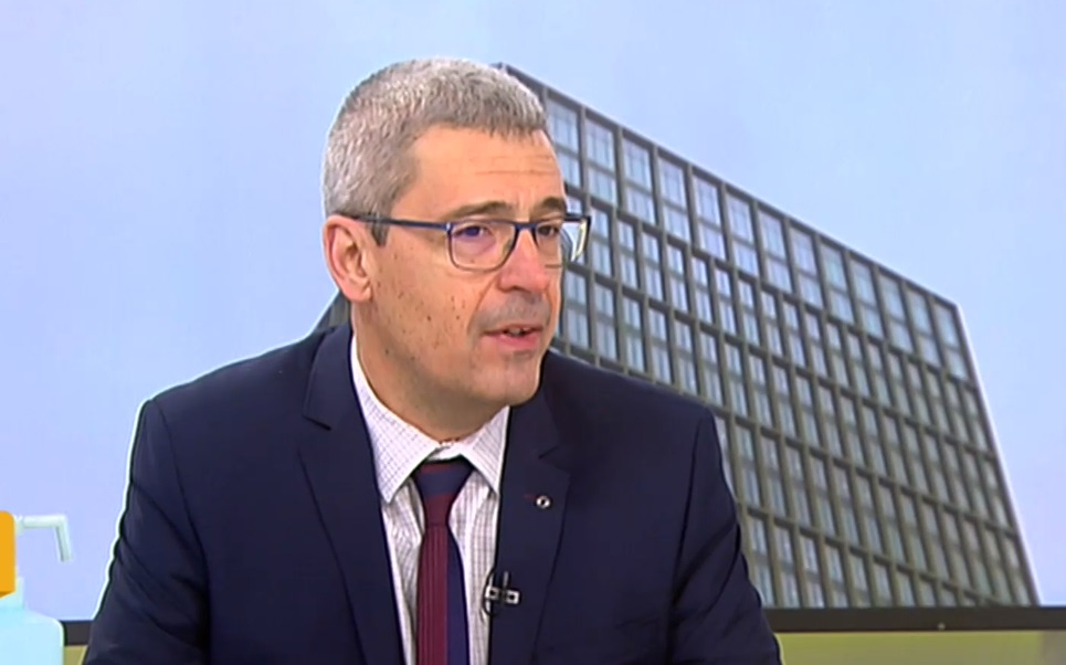 Проф. Гетов: Това, че ваксината на "Модерна" още не е одобрена показва, че... ВИДЕО