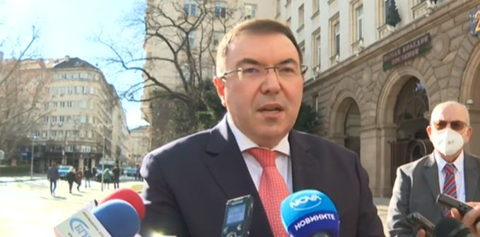 Здравният министър с първи коментар след срещата с Радев 