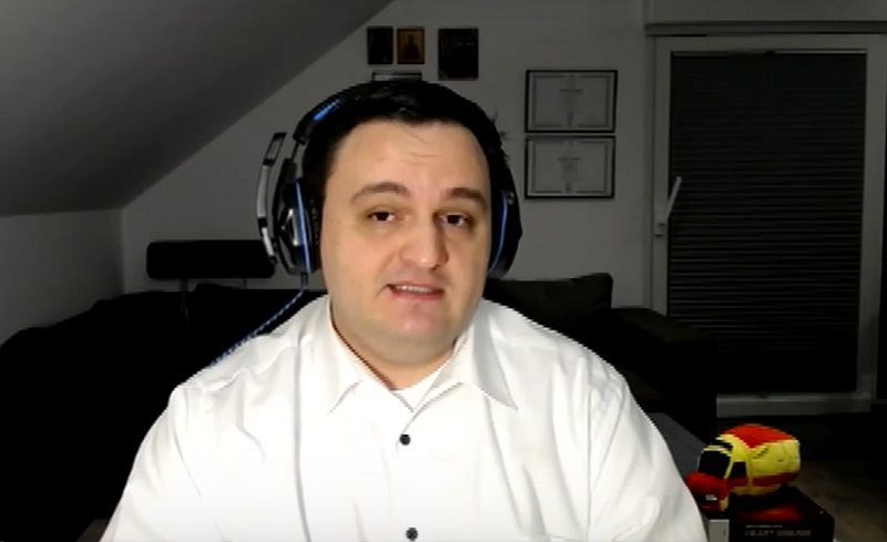 Д-р Монев от Германия: Смъртността от COVID е 10 пъти по-голяма отколкото при грипа, защото... 