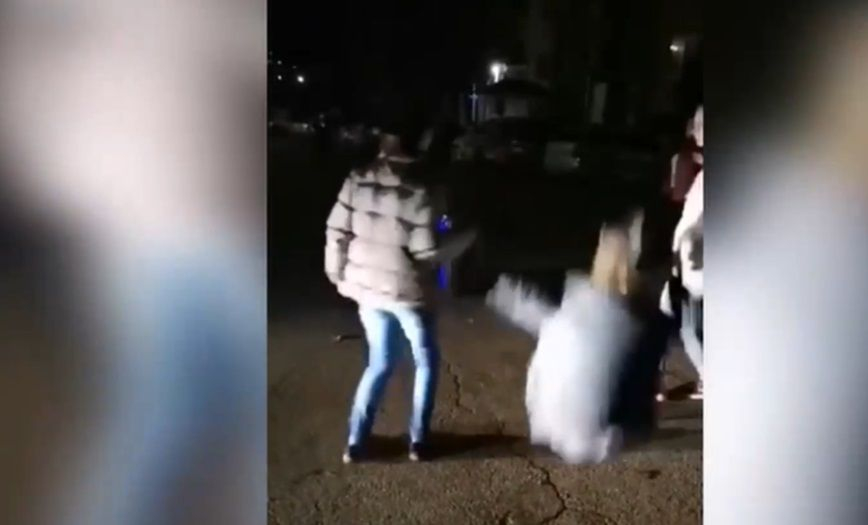 Първа версия на криминалисти за стрелбата по жена на хоро в Ловеч ВИДЕО
