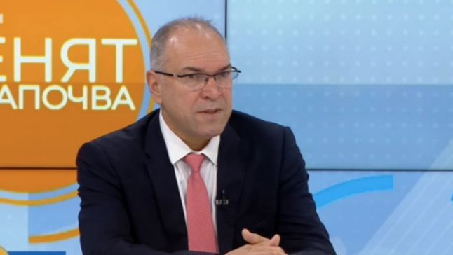 Проф. Богов: Трусовете в столичната „Александровска” болница вече са история ВИДЕО