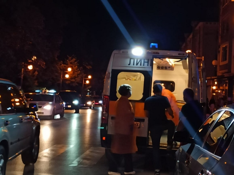 Кървав екшън с пишлигар и БМВ-то му във Вършец