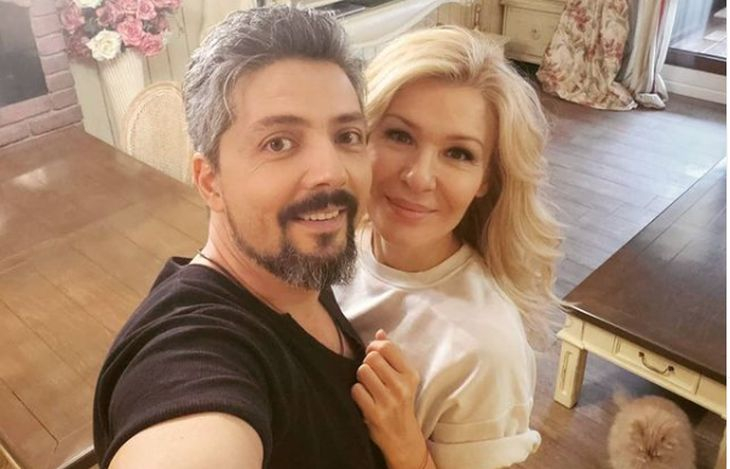 Стефан на Гала обезобразен от ужасен инцидент, показа плашеща СНИМКА