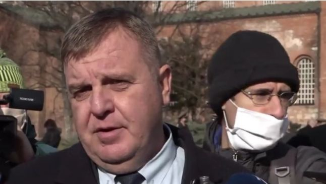 Каракачанов обяви опциите за коалиция на ВМРО, изненадващо ГЕРБ...