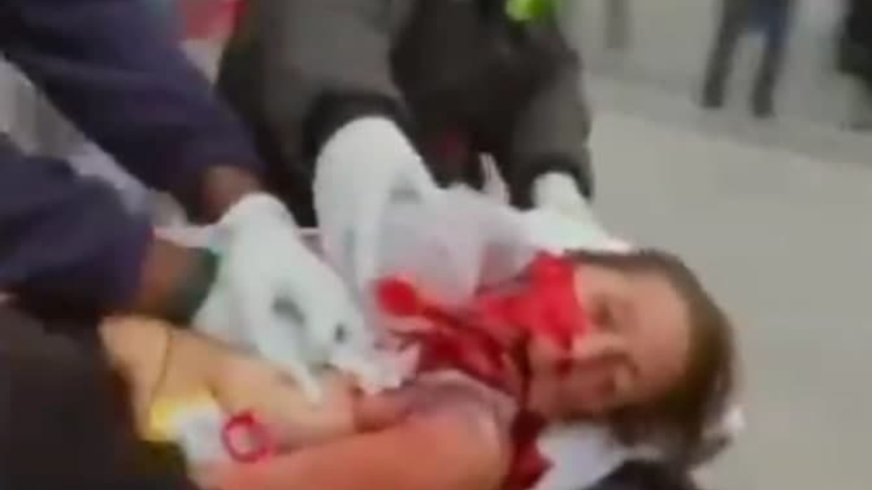 Извънредни новини от напрегнатата ситуация във Вашингтон СНИМКИ/ВИДЕО 18+