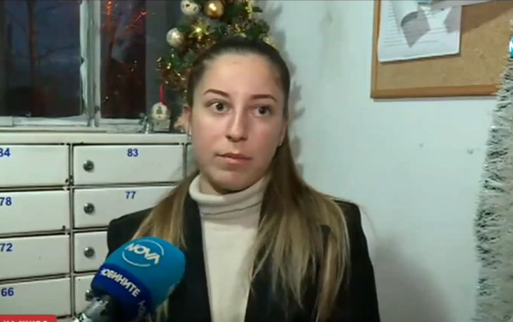 Нова грозна шашма дере с пари възрастни в София ВИДЕО