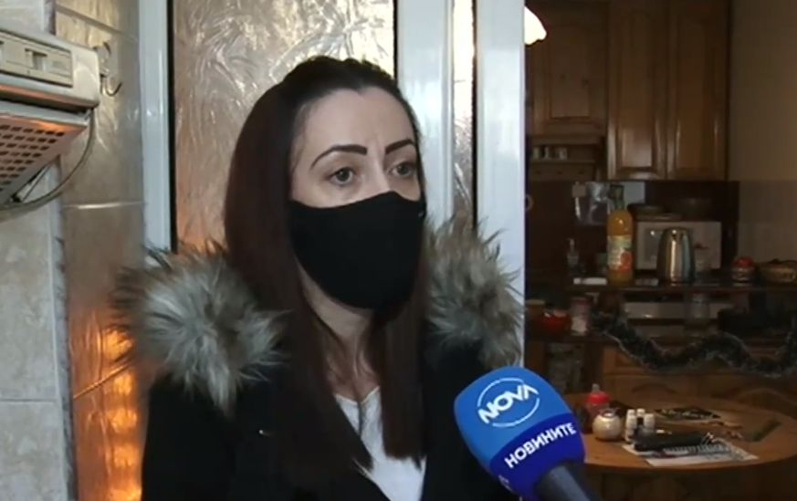 Шок: Куршум профуча покрай майка с дете на балкон в Бургас ВИДЕО