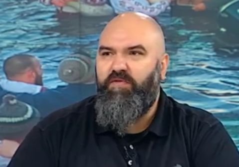 Венци Мицов с култов коментар за хорото на Йордановден