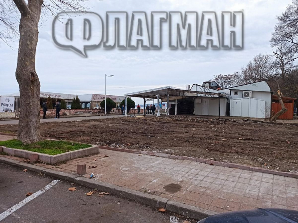 Фалира заведението на Живко от „Кошмари в кухнята“