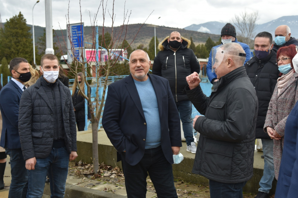 Борисов посочи единственото спасение на държавата в пандемията ВИДЕО 