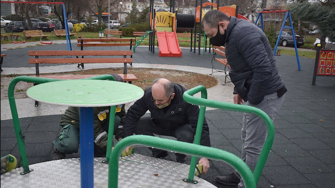 Отново огромна свинщина в Разград 