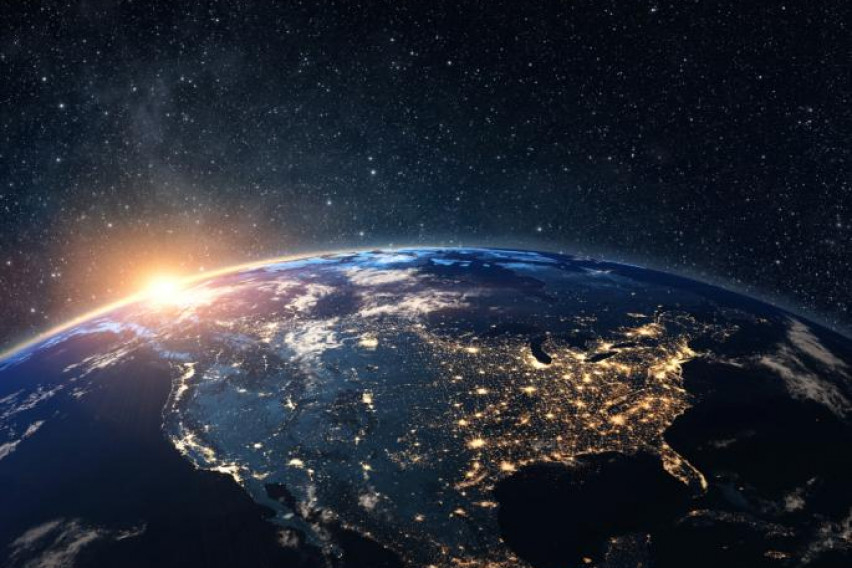 Земята през 2020 г. се е въртяла около оста си по-бързо от обикновено, опасно ли е това ВИДЕО