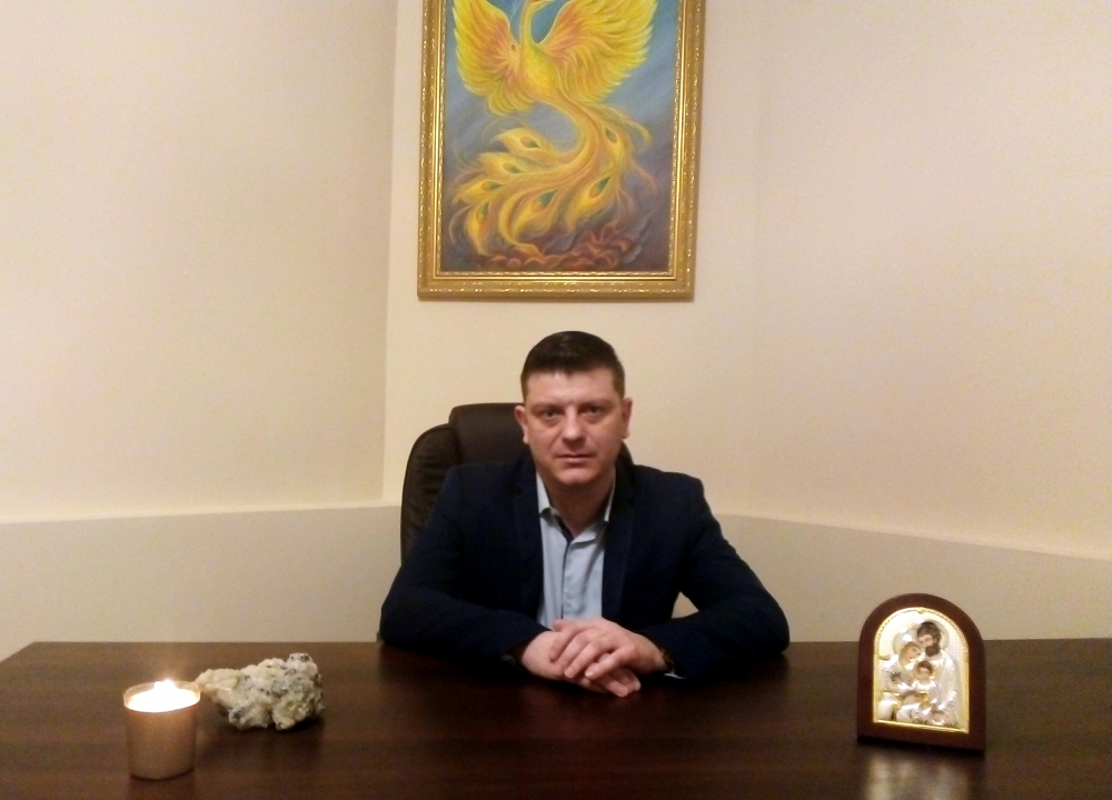 Феноменът Божидар Караджов със сензационни предсказания пред БЛИЦ за К-19, изборите и нов катаклизъм