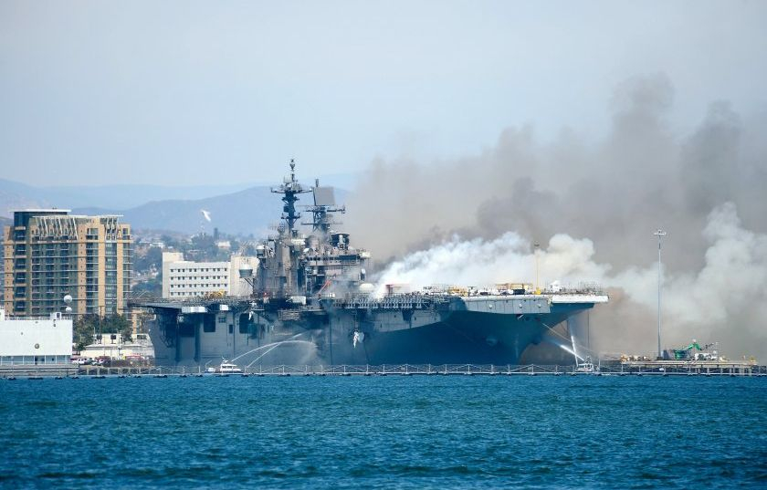 САЩ хвърлят луди пари за военна база на остров Крит