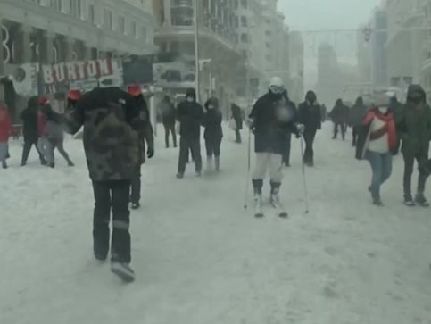 Адът в Испания взе жертви ВИДЕО