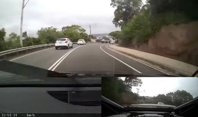 Крадец беснее с Audi R8, без да подозира, че го снимат на ВИДЕО
