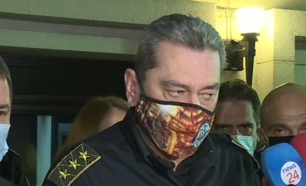 Половин България е под вода, застрашен е газопроводът с Гърция ВИДЕО