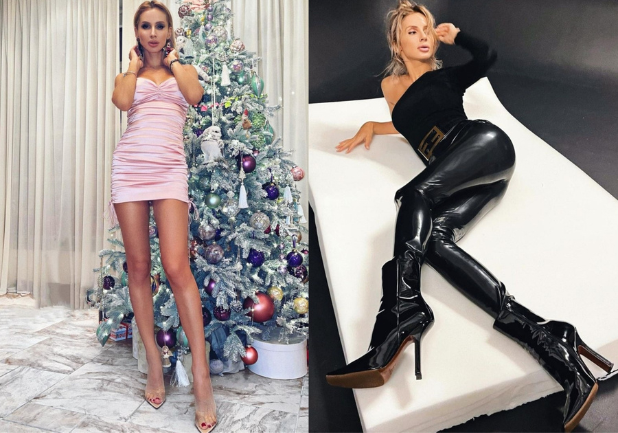 Певица и майка се съблякоха по бански, като сестри са! СНИМКИ 18+  