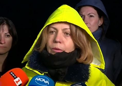 Фандъкова с извънредни новини за водния апокалипсис, най-тежко е в...