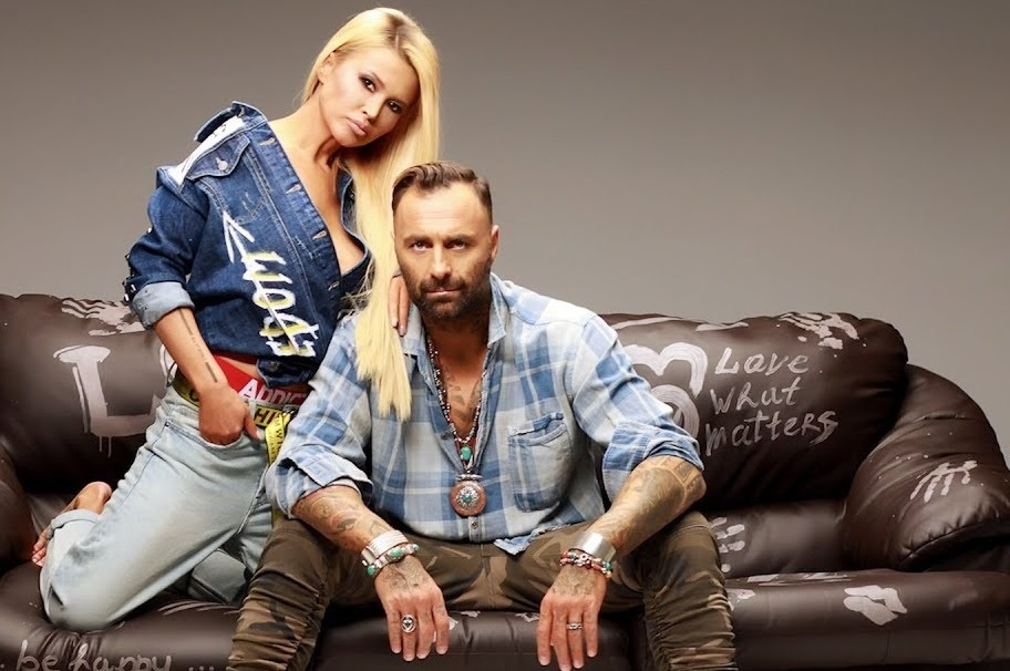 Фолкпевицата Ваня забременя от DJ Дамян, а той я захвърли... ВИДЕО 