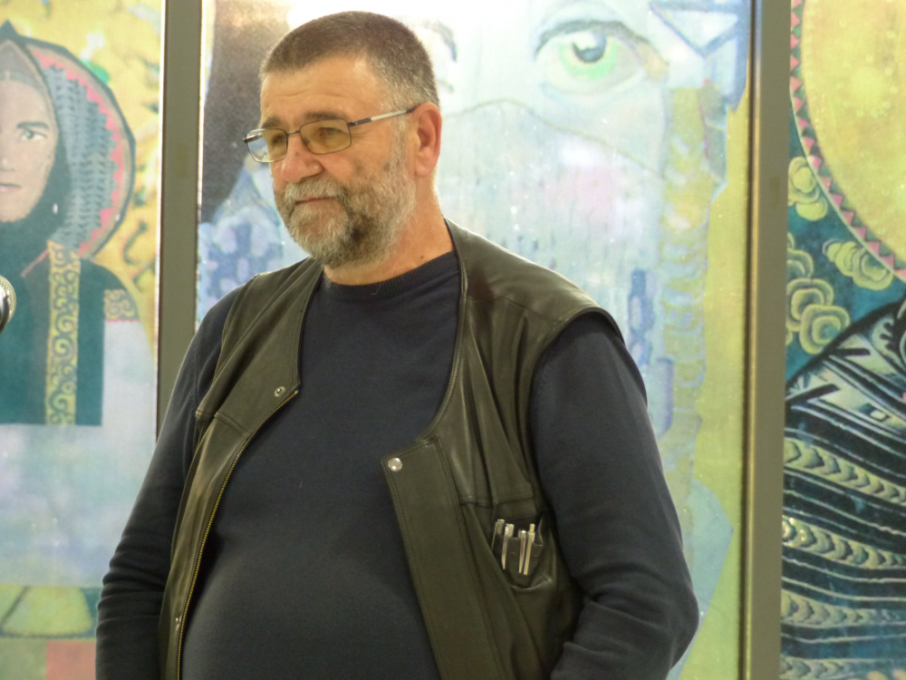 Писателят Христо Стоянов: Такъв слаб ученик като Радев няма в нито едно училище