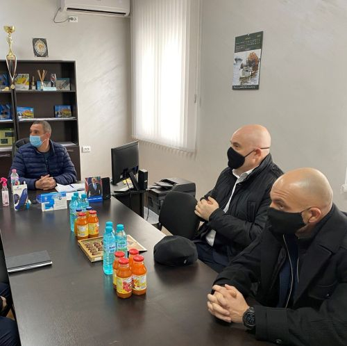 Гешев и главсекът на МВР в Галиче заради убитата от циганин Андреа СНИМКИ