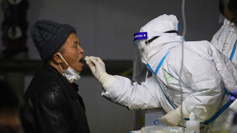 Рекорден брой смъртни случаи от К-19 в света през последните 24 часа